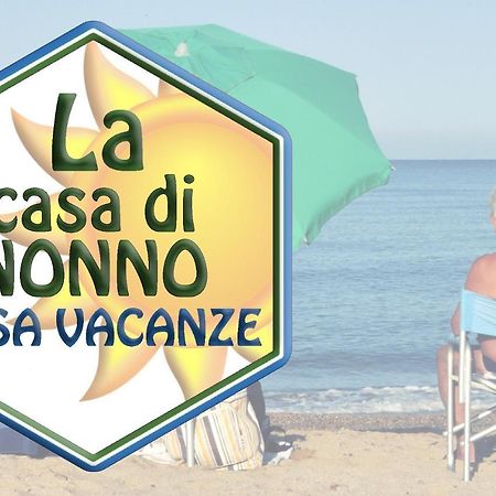 イグレージアスLa Casa Di Nonnoアパートメント エクステリア 写真