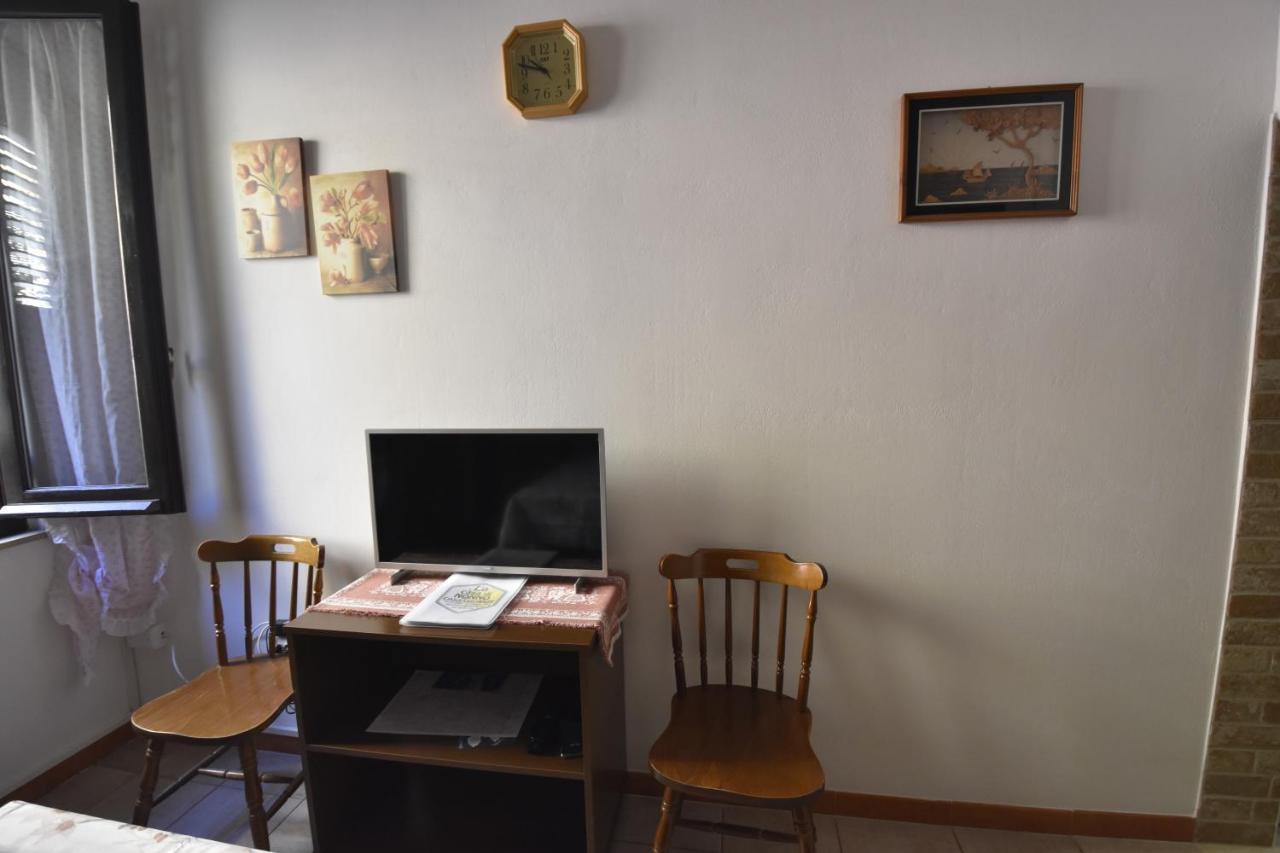 イグレージアスLa Casa Di Nonnoアパートメント エクステリア 写真