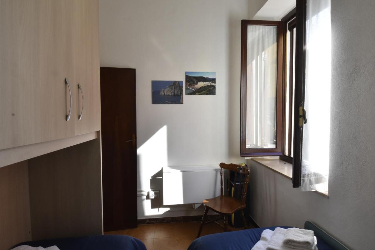 イグレージアスLa Casa Di Nonnoアパートメント エクステリア 写真
